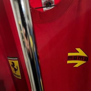 Ferrari MOMO T-shirt